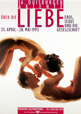 1992-Über die Liebe - Eros, Sexus und Gesellschaft