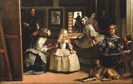 Die Familie in der spanischen Malerei durch die Jahrhunderte