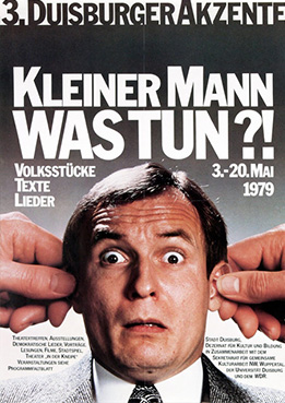1979-Kleiner Mann, was tun?