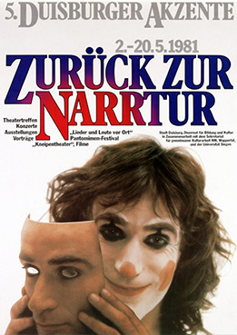 1981-Zurück zur Narrtur