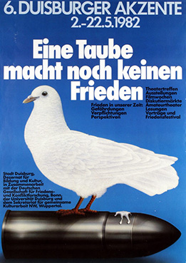 1982-Eine Taube macht noch keinen Frieden