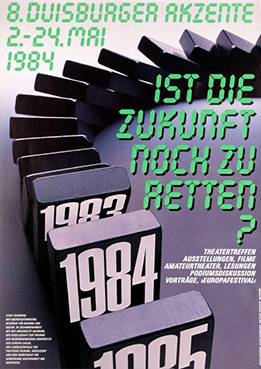 1984-Ist die Zukunft noch zu retten?