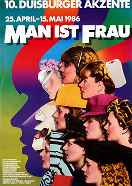 1986-Man ist Frau