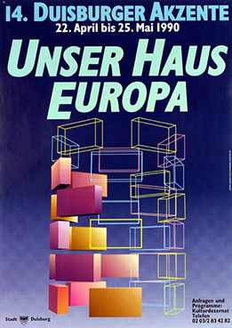1990-Unser HAus Europa