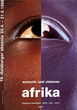 1995-Afrika. Wurzeln und Visionen.