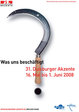 2008 - Was uns beschäftigt