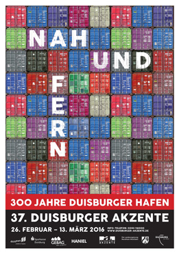 2016: Nah und fern - 300 Jahre Duisburger Hafen