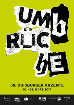 2017: Umbrüche