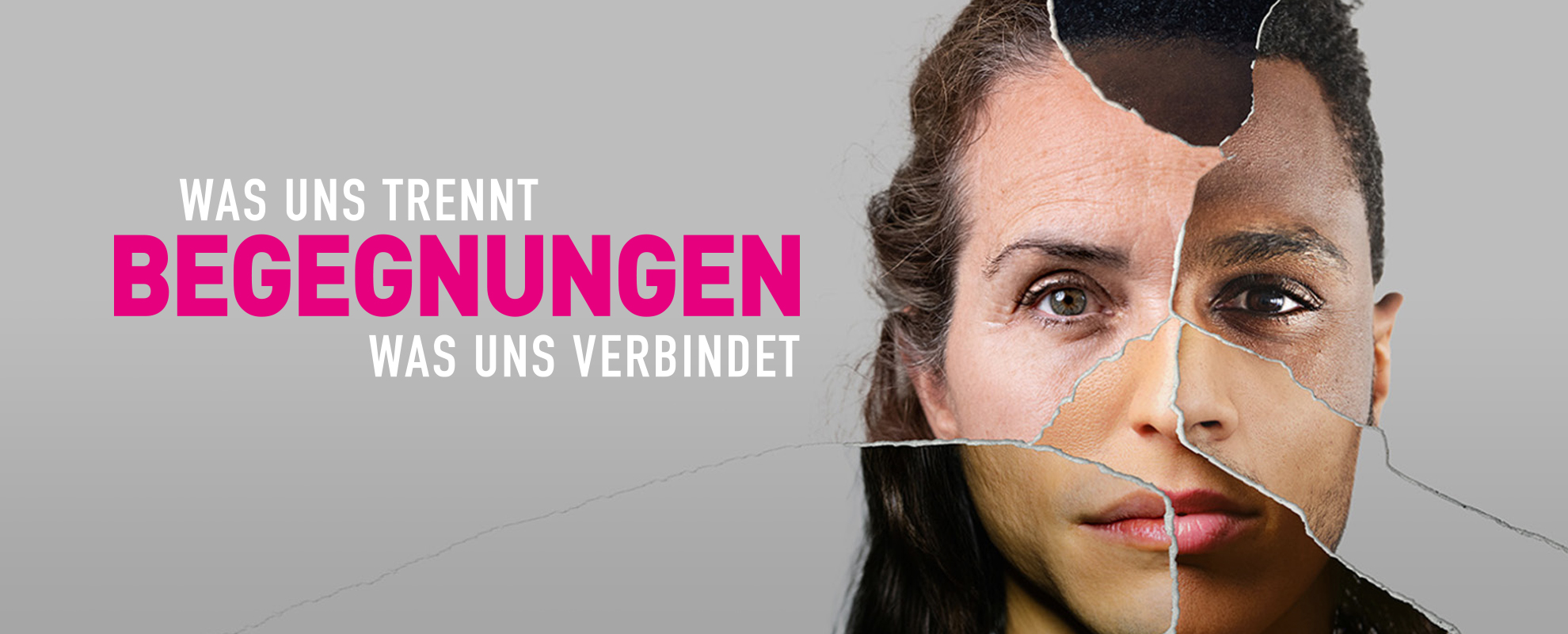 47. Duisburger Akzente - Begegnungen - Was uns trennt, was uns verbindet