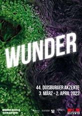 Programmheft Duisburger Akzente 2023