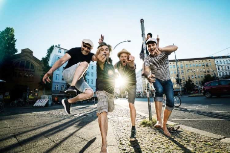Spelunken-Spektakel: Hasenscheisse – Wunder a-Moll