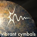 Vibrant Cymbals – CRUSH CRASH