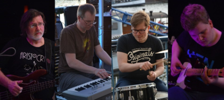 3 Sons & a Bloke – Wirtschaftswunder