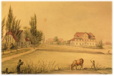 Von Portsmouth an die Duisburger Häfen: William Cleeves (1808-1848) berichtet