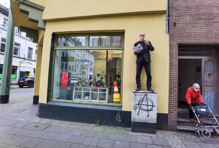 Aus der Wunderkiste gezaubert
