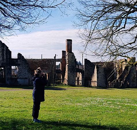 Drei Stimmen – Eine Erinnerung