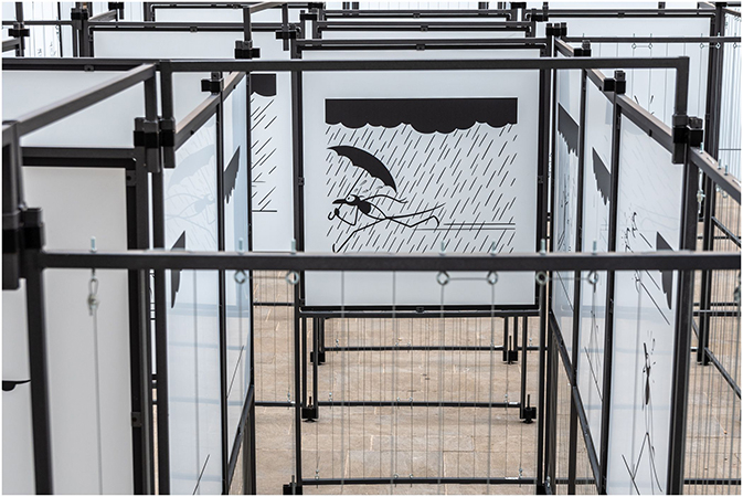 El Laberinto del Cuco – Das Labyrinth des Kuckucks