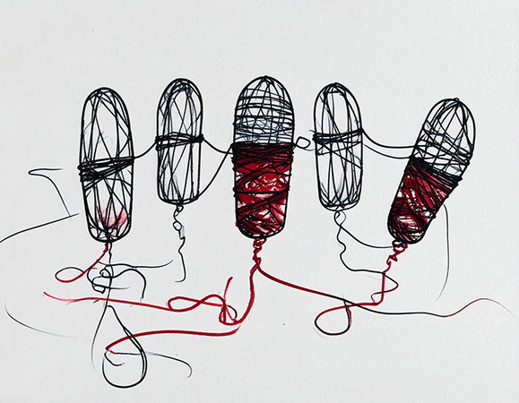 Feministische Entgegnung 1