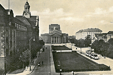 Platz gemacht! – Vom Friedhof zum Gesicht der Stadt