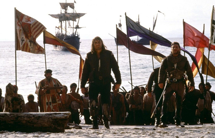 1492 – DIE EROBERUNG DES PARADIESES