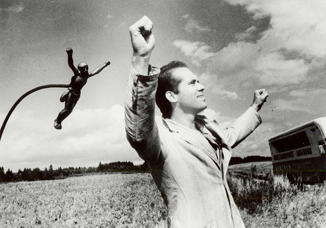 IM LAUF DER ZEIT – restaurierte Fassung