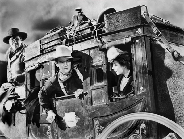 STAGECOACH (OmU) –
deutscher Verleihtitel: RINGO