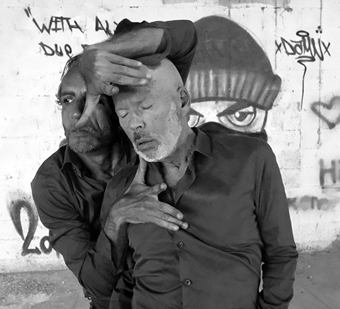 Animale sociale – Ein stummer Dialog