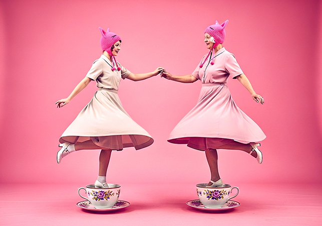 Feministische Entgegnung 2