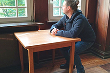 Alle an einem Tisch – Mautone & Band