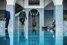 AZOLIA – Rainer Maria Rilke
zum 100. Todestag