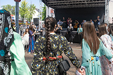 Frühlingsfeuer – Newroz