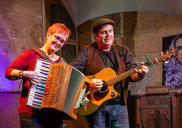 Meeting of the Waters – Encounters in Music