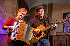 Meeting of the Waters – Encounters in Music