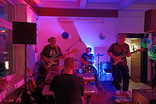 Three Sons & Another Bloke