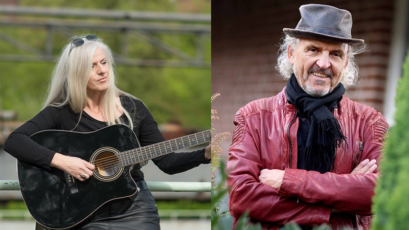 Begegnungen: 
trennend & verbindend