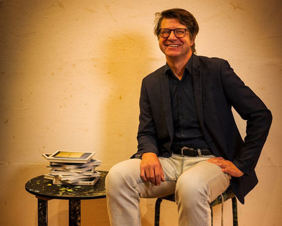 Dat is Glück inner
Stadt wie dieser