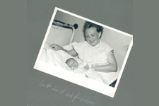 Der Junge heißt HEINER