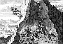 „Die Spur des Silbers“