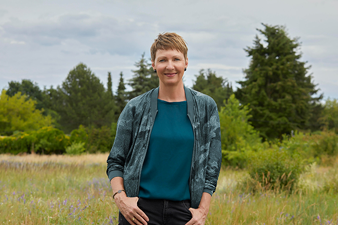 Kristina Hauff 
„Schattengrünes Tal“