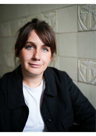 Nadia Pantel
„Das Camembert-Diagramm“