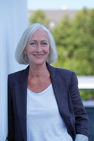 Susann Pásztor 
„Von hier aus weiter“
