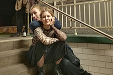 Zwischen Steilküste 
und Packstation