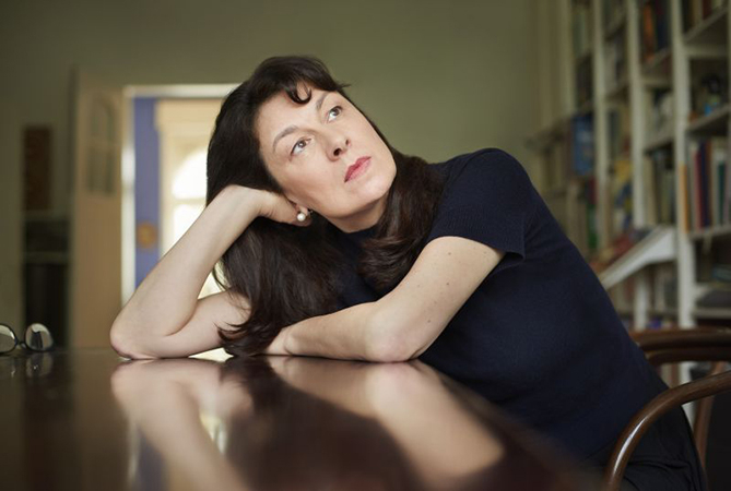 Matinee mit Zsuzsa Bánk