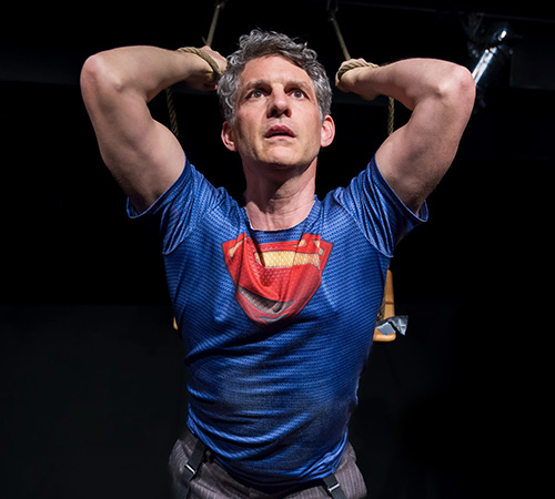 A Mission For Sisyphos