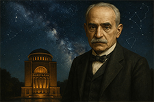 Aby Warburgs Begegnung
mit den Gestirnen