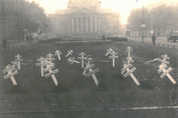 Begegnungen der
unangenehmen Art