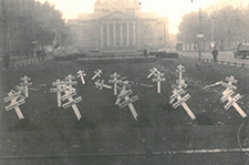 Begegnungen der
unangenehmen Art