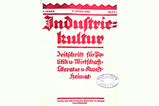 Begegnungen von
Industrie und Kultur