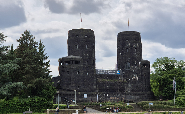 Brücken über den Rhein