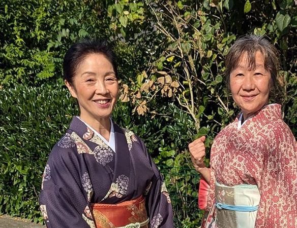 Debussy und die Welt
der japanischen Koto